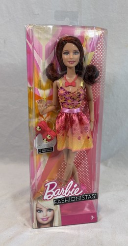 Puppe barbie fashionistas neu - puppe,