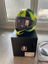 AGV K3 Rossi Phillip Island