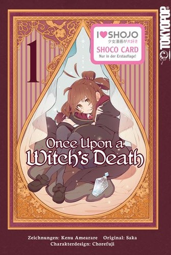 Once upon witch death - once, witch's