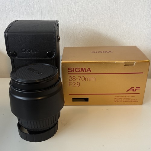 Sigma 70mm 2 8 - 1:2.8, für