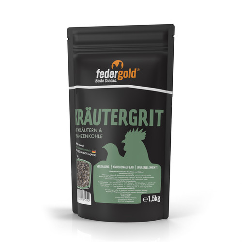 Federgold kräuter grit - federgold,