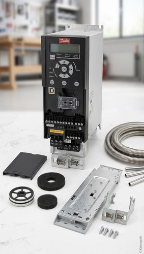Danfoss vlt midi - drive, fc