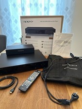 OPPO UDP-203 Digital UHD Universal Blu-ray DVD Player