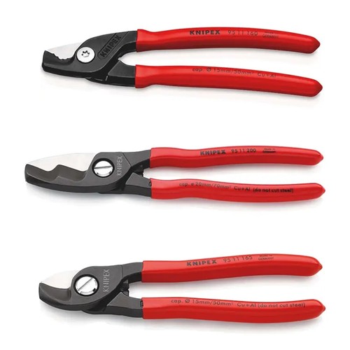 Knipex stepcut kabelschere - stepcut,