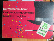 Ravensburger Der Meisterzauberer Zauberkasten Zauberprogramm ab 10 Jahre -Ersatz