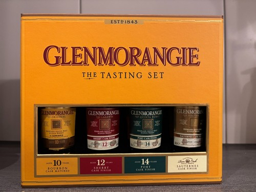 Glenmorangie whisky tasting - glenmorangie,