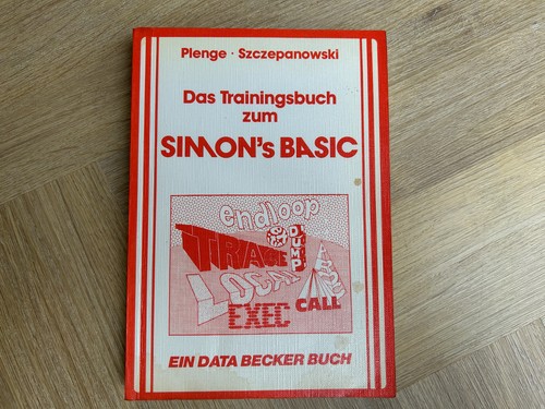 Data becker das - data, trainigsbuch