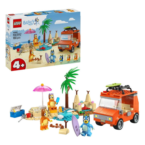 Lego bluey 11202 blueys - lego,
