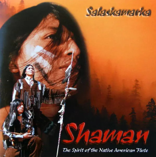 Shaman the spirit - of,