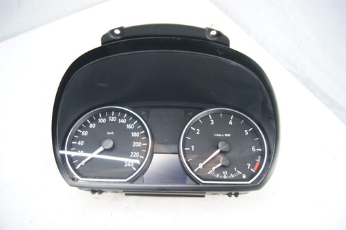 Bmw e81 e82 e87 tacho - bmw,