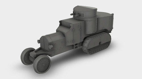 Gulkevich panzertraktor - gulkevich,
