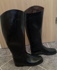 Aigle Reitstiefel Gummistiefel Stiefel Made in France XL Gr.43