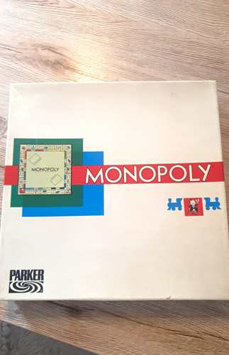 Parker monopoly - parker,