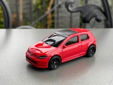 Hot Wheels Volkswagen Golf Mk7 | Multipack Exklusiv | Rot | Modell Spielzeugauto