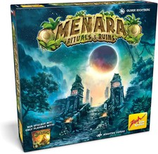 Menara - Rituals & Ruins |
