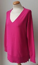 NEU! 70%-Viskose-Feinstrick-Pullover von AMISU in Größe L