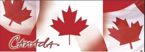 Flagge canada foto - canada, panorama