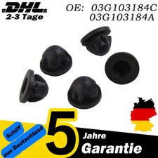 Kugelpfanne gummi - 5x,