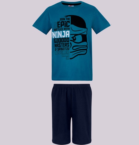 Lego ninja sommer pyjama set - sommer,