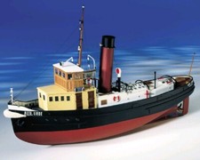 Krick Hafenschlepper 1931 Alte