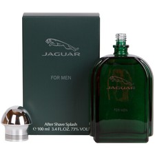 Jaguar Green After Shave