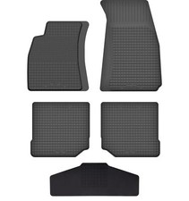 Gummifußmatten mit Mulde