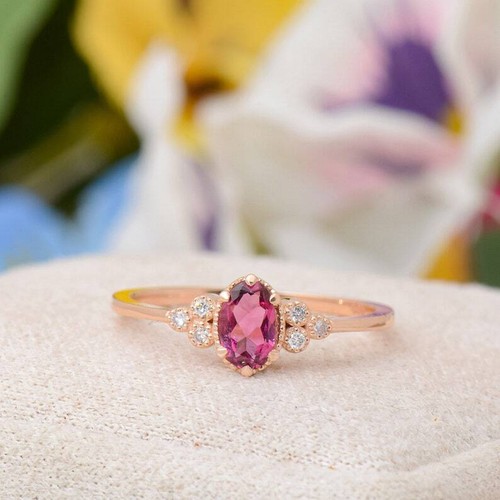Karat natürlicher rosa - 0,45,