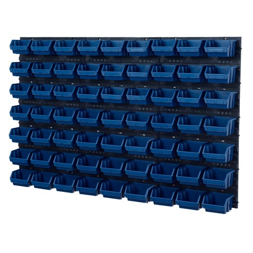 Stapelboxen wandregal - stapelboxen,