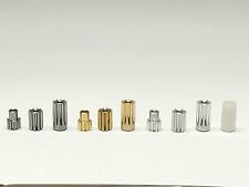 Zahnrad  Modul 0,5 / 10 Zähne