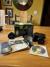 Fujifilm FinePix S7000 6.3MP