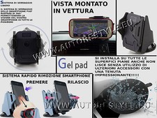 AERO Gel Pad Halterung Auto