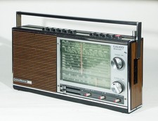 NORDMENDE GALAXY MESA 6600 WELTEMPFÄNGER KOFFERRADIO
