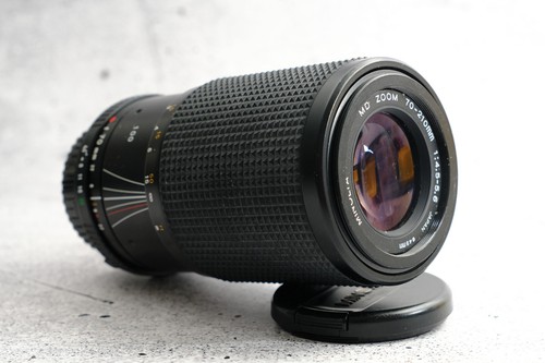 Minolta 210 - md, |