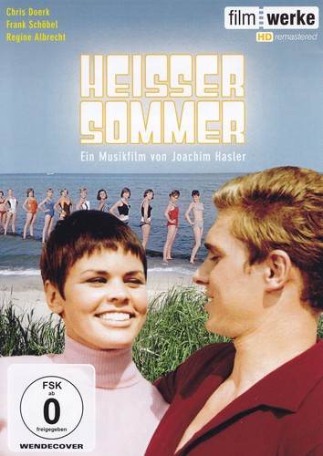 Heißer sommer dvd - sommer,
