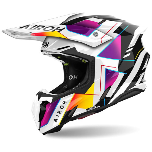 Integralhelm moto cross - integralhelm,