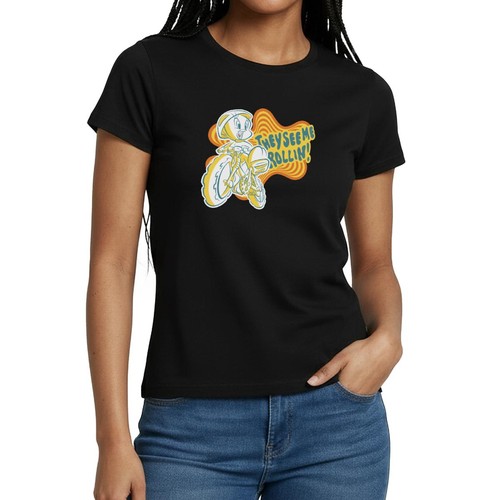 Looney tunes they - see, me