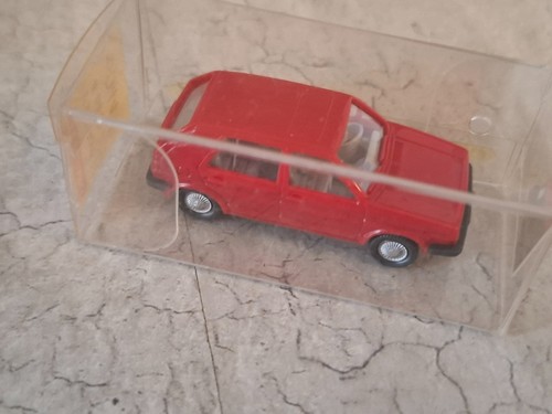 Volkswagen golf 4türig - volkswagen, rot