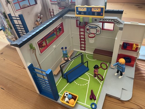 Playmobil citylife turnhalle - playmobil,