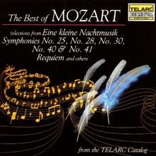 The best mozart von - the, of