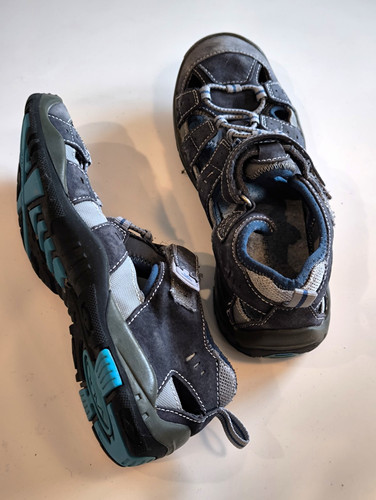 Ecco flexzone kinder sandalen - flexzone,