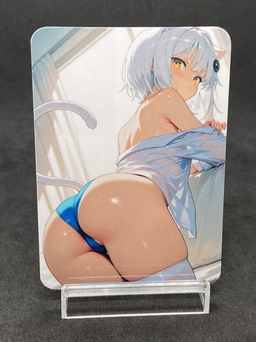 Koneko sexy card acg - koneko,