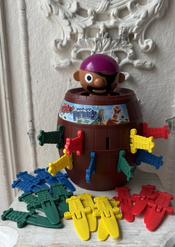 Tomy pop pirate - pop-up,