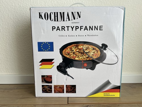 Kochmann partypfanne - kochmann,