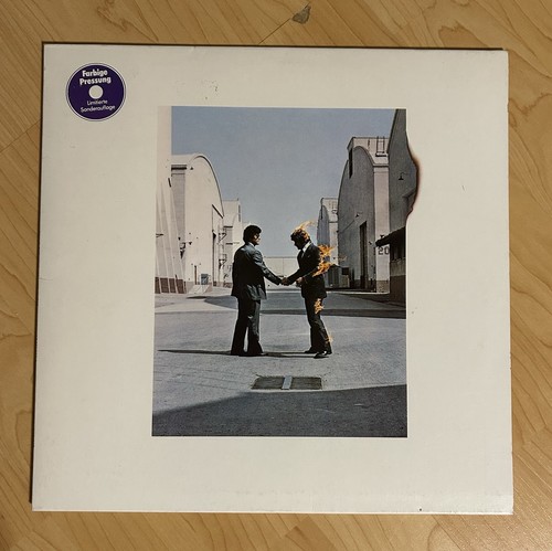 Pink floyd wish you - wish, were