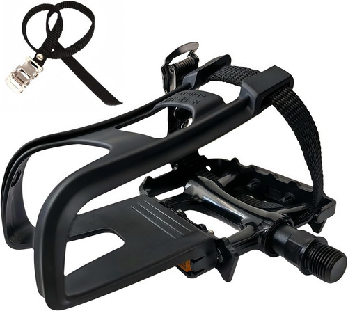 Fahrrad pedale mit clips und - fahrrad,