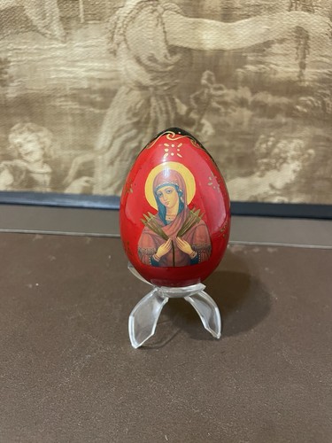 Russische ikone gottesmutter - ikone,