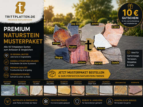 Premium naturstein musterpaket - premium,