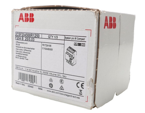 Abb fehlerstrom schutzschalter - abb, fehlerstrom-schutzschalter
