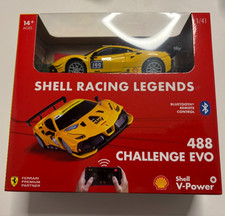 Shell racing ferrari 488 - shell,