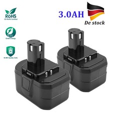 2x 14.4V Ni-MH Akku Für Ryobi